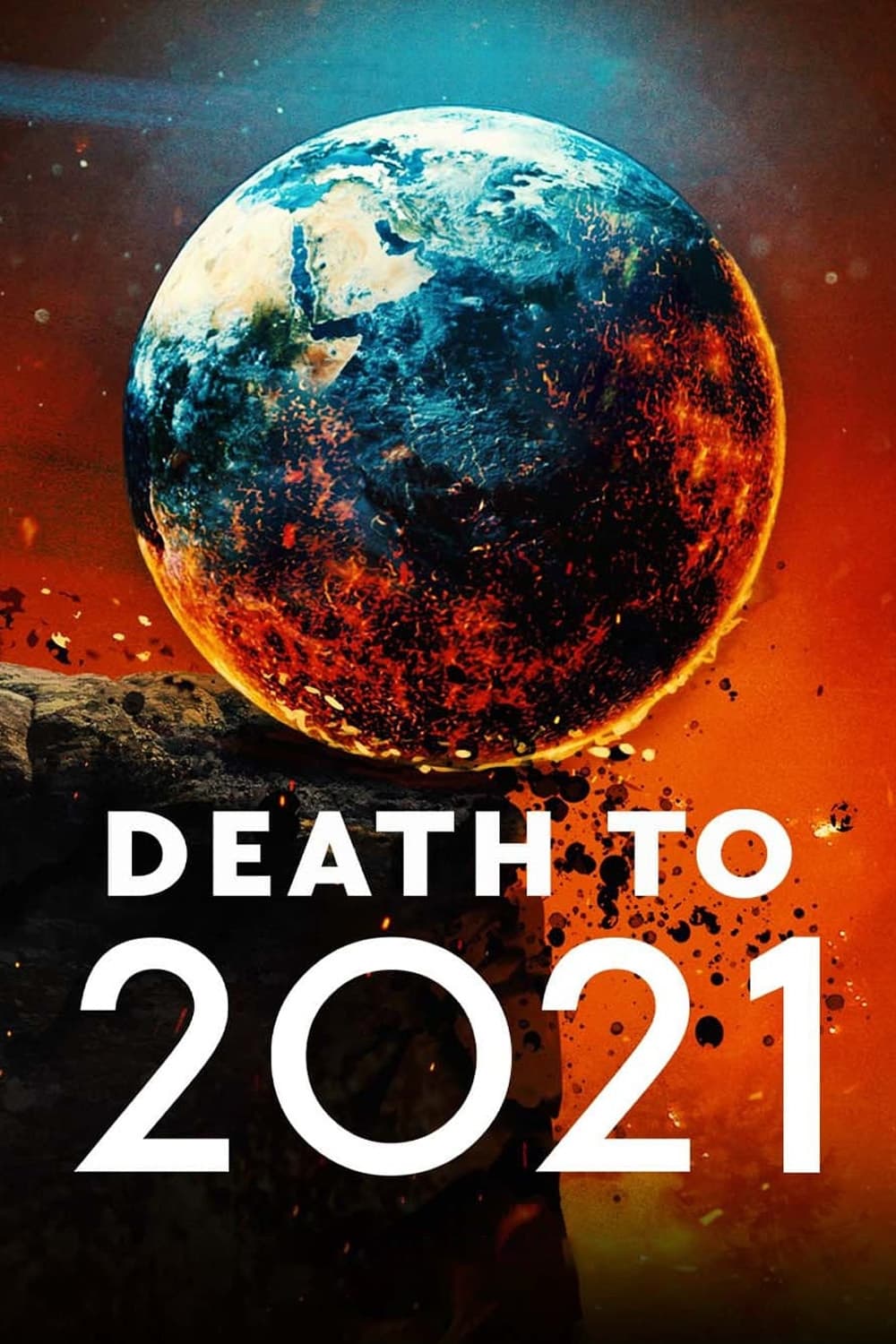 Постер Death to 2021